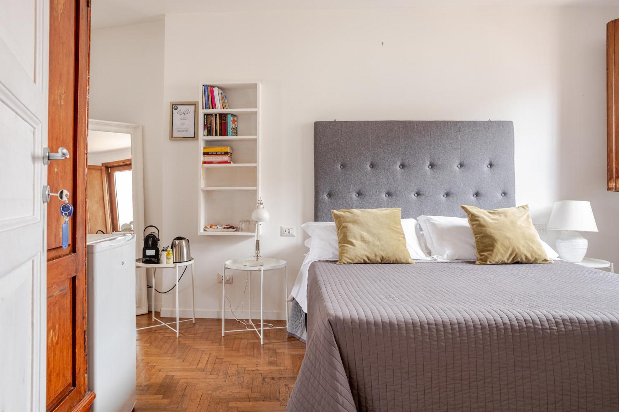Bari Landlord 71 - Central Rooms Exteriér fotografie